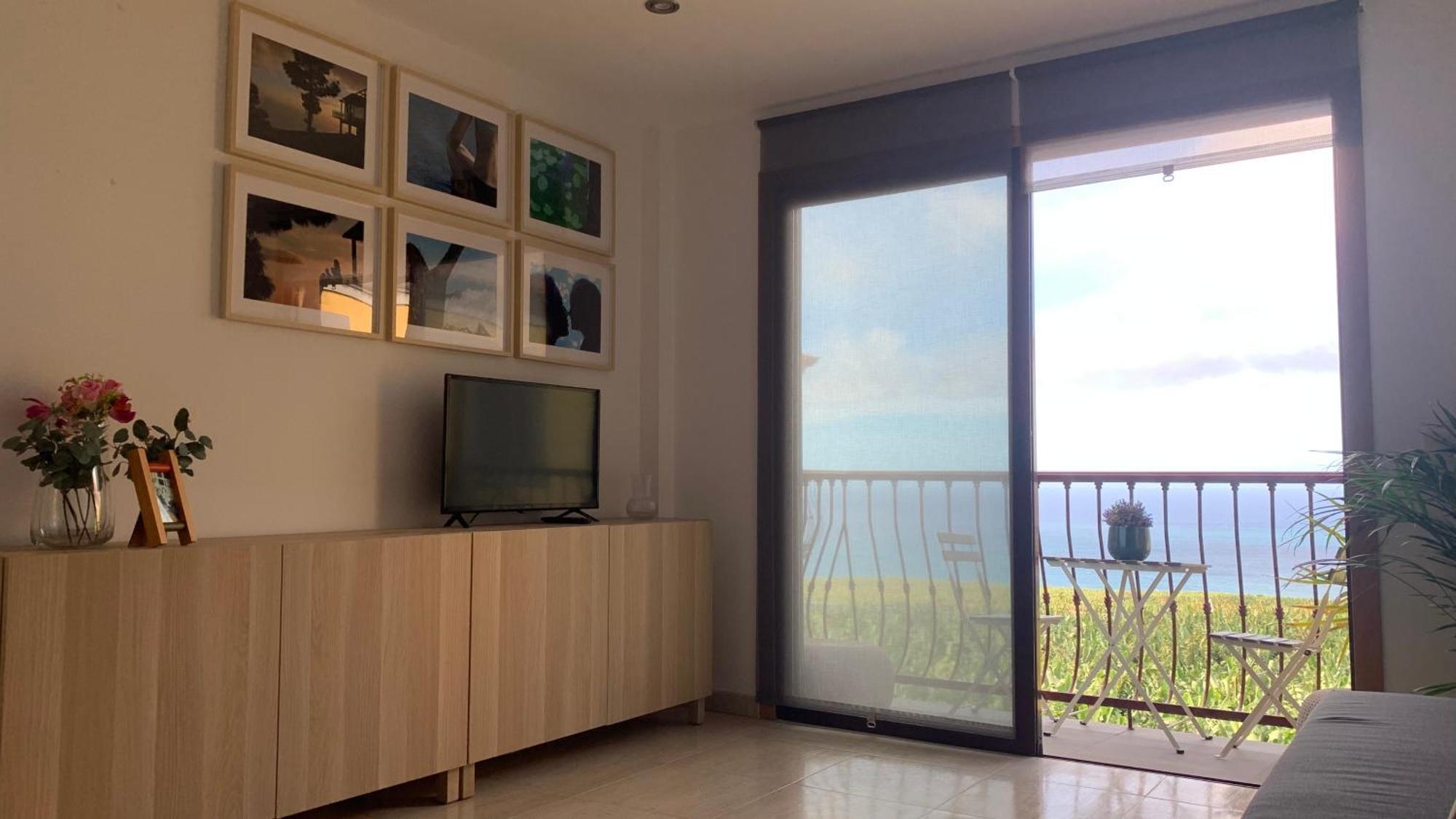 Apartamento Los Guirres Tazacorte Exterior foto