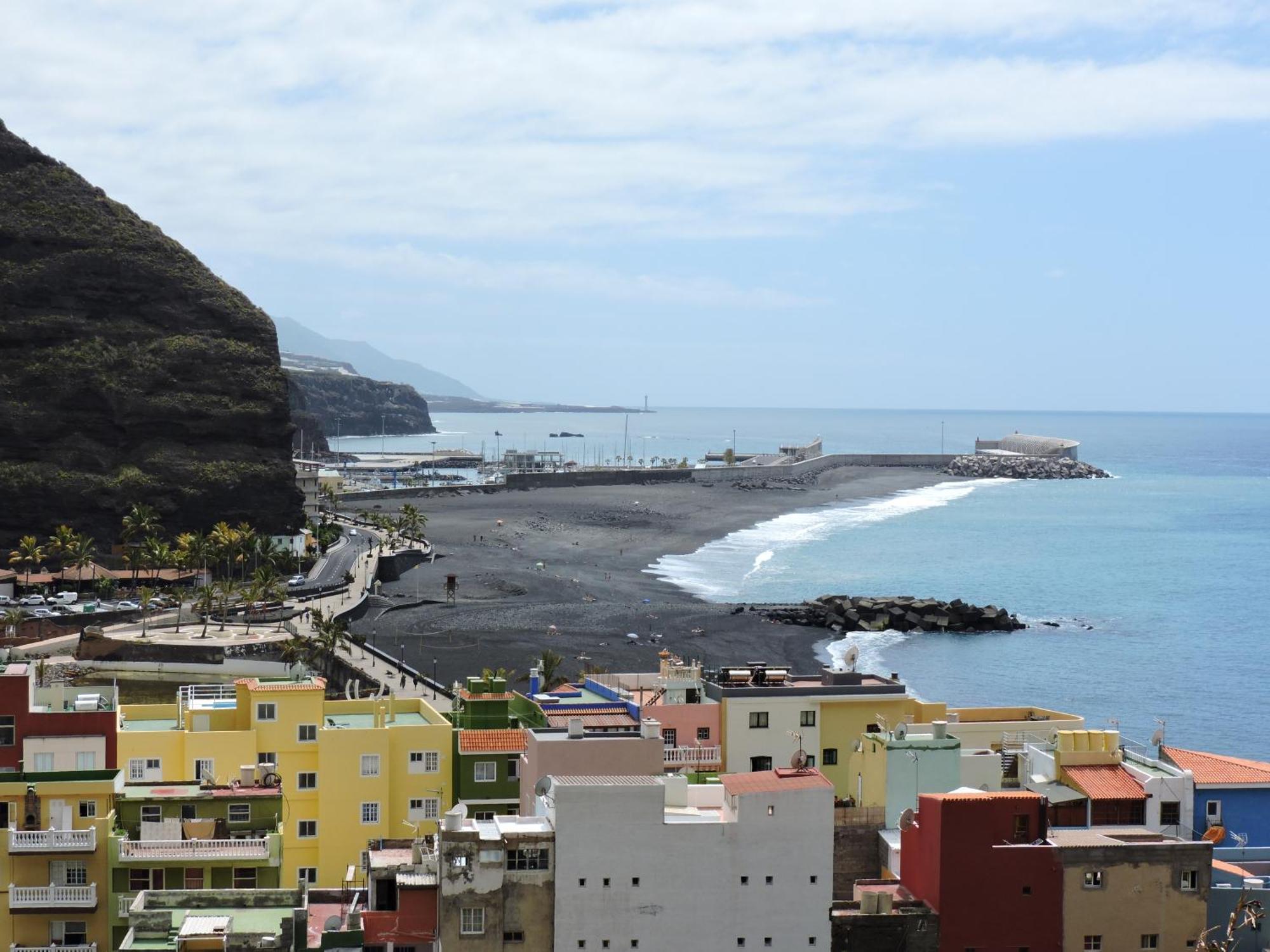 Apartamento Los Guirres Tazacorte Exterior foto